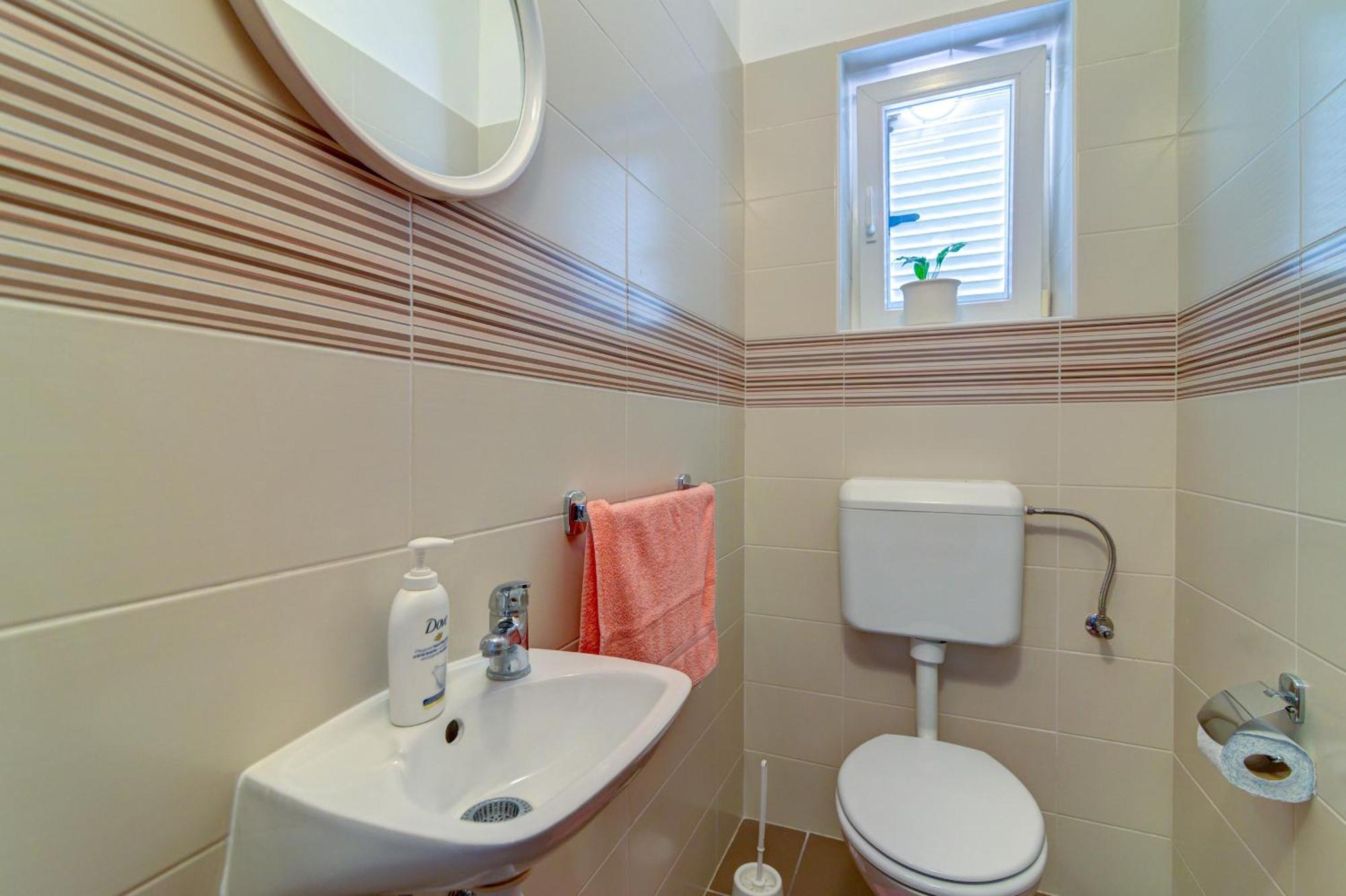 Apartman Erika セニ エクステリア 写真