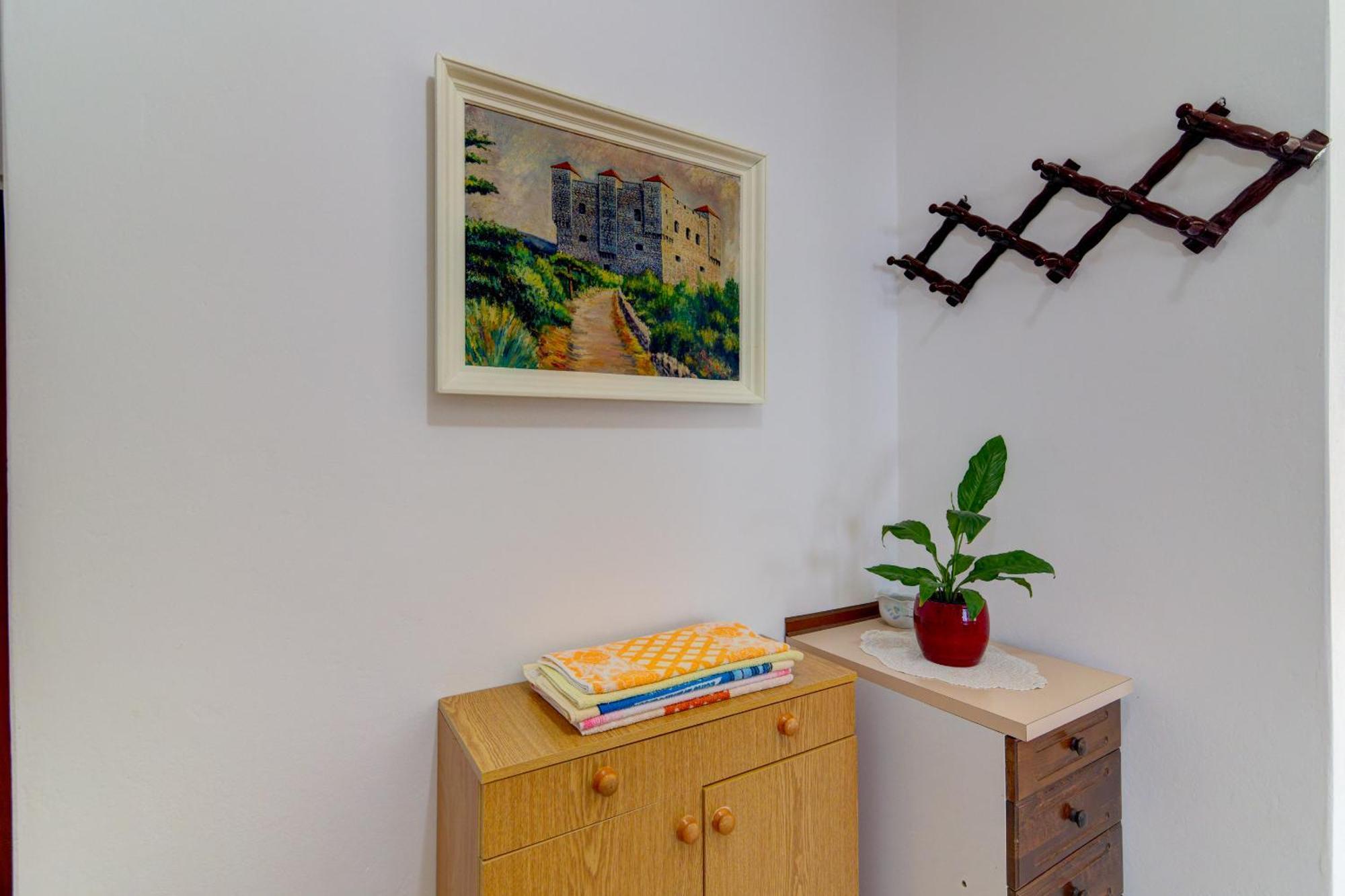 Apartman Erika セニ エクステリア 写真