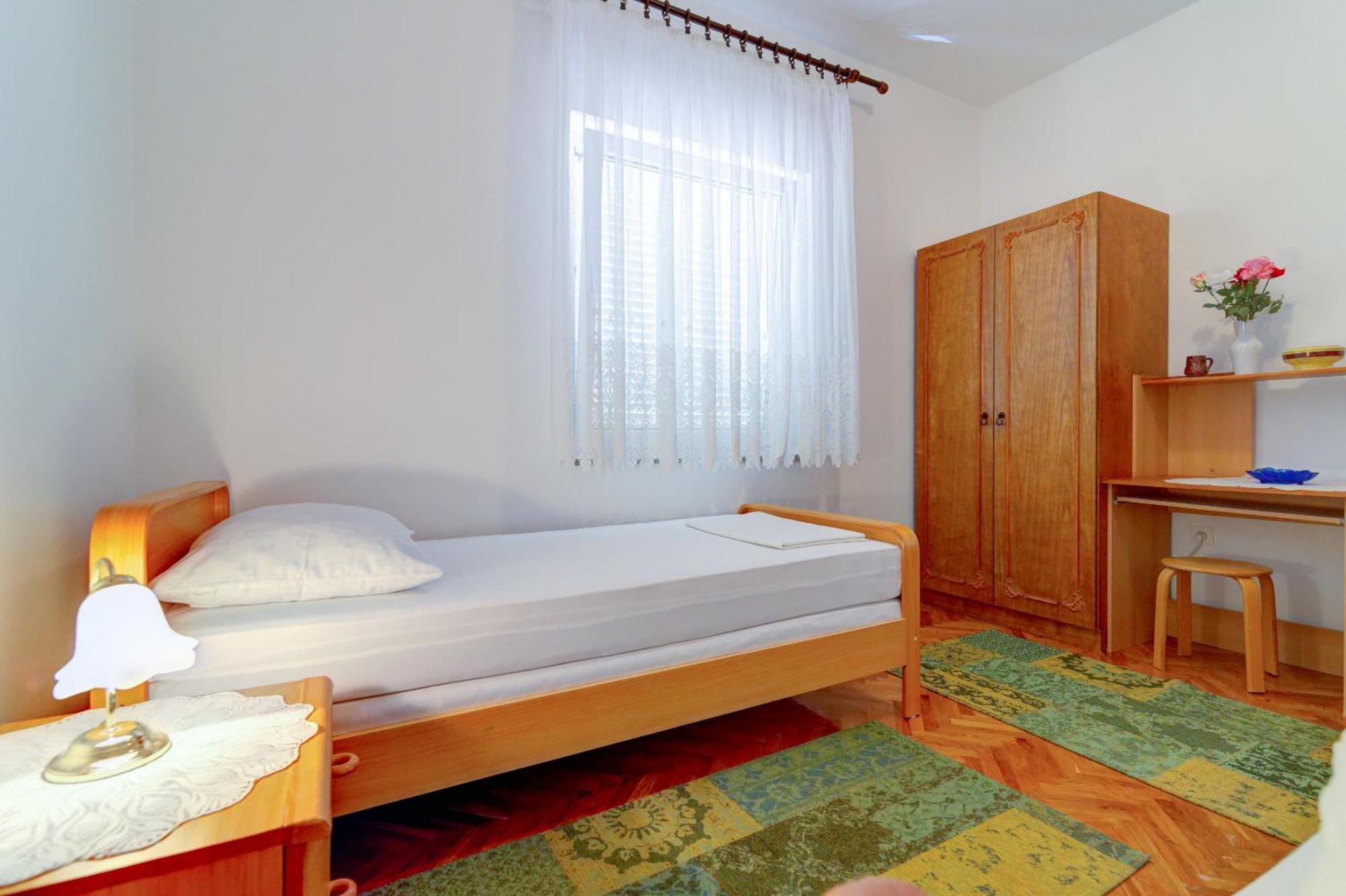 Apartman Erika セニ エクステリア 写真