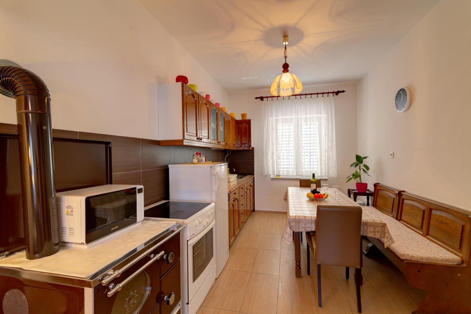Apartman Erika セニ エクステリア 写真
